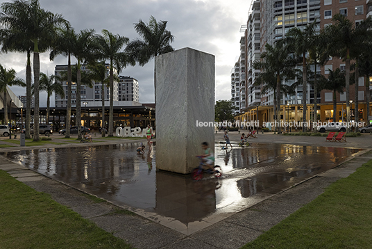 praça pedra branca ja8 arquitetura e paisagem