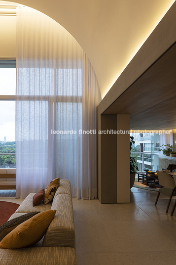 apartmento duo estudio tupi