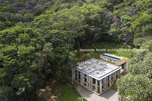 casa das minas mach arquitetos