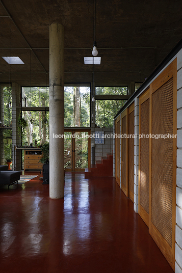 casa das minas mach arquitetos