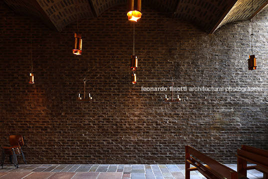 st. mark's church - bjorkhagen sigurd lewerentz
