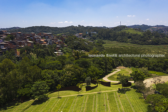 memorial parque das cerejeiras crisa santos