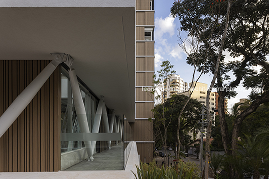 edifício oscar ibirapuera perkins+will