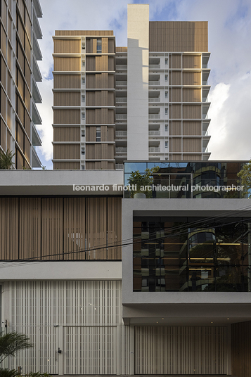 edifício oscar ibirapuera perkins+will