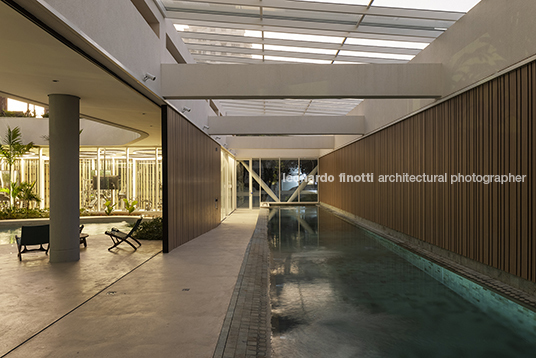 edifício oscar ibirapuera perkins+will