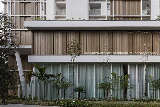 edifício oscar ibirapuera perkins+will