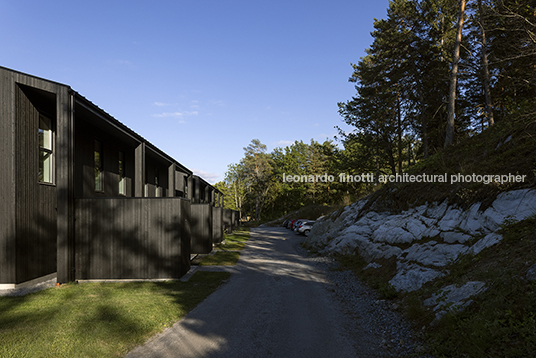 strandhus matteo foresti