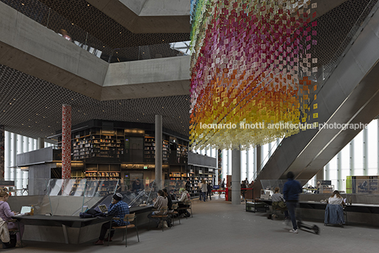 deichman library lundhagem