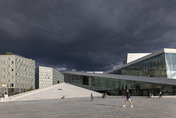 oslo opera house