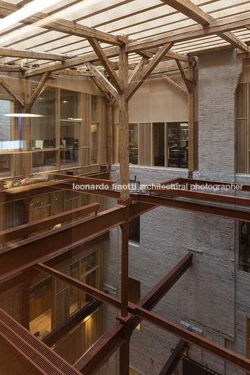 norwegian press house atelier oslo