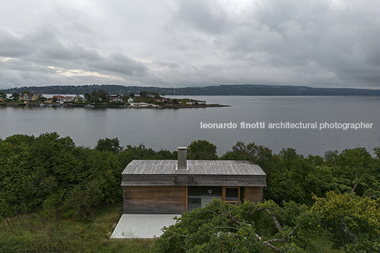 house in strømstangveien jensen & skodvin arkitekter