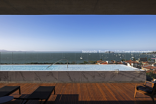 edifício jurerê on ark7 arquitetos