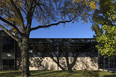 iit commons building mies van der rohe