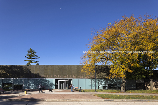 iit mccormick tribune campus center oma