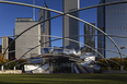 jay pritzker bandshell - millennium park frank o. gehry