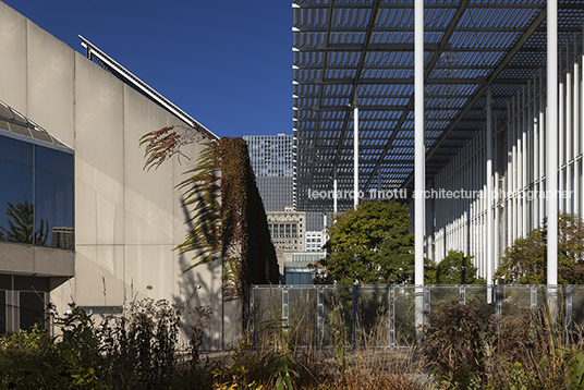 modern wing art institute of chicago museum renzo piano