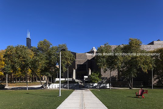 uic architecture and art building walter a. netsch