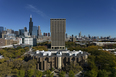 uic behavioral sciences building walter a. netsch