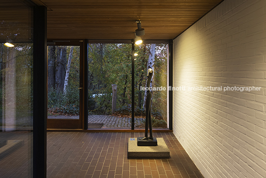louisiana museum of modern art jørgen bo