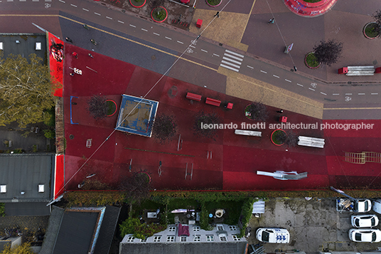 superkilen park big bjarke ingels group