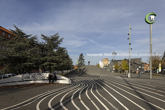 superkilen park big bjarke ingels group