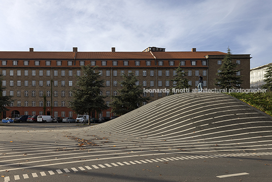 superkilen park big bjarke ingels group