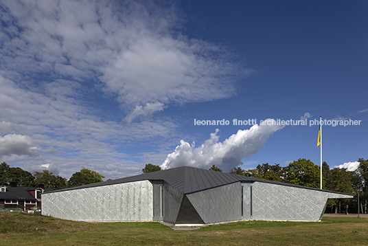 brigadmuseum murman arkitekter