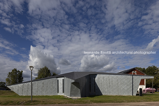 brigadmuseum murman arkitekter