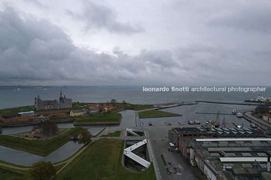 sØf danish maritime museum big bjarke ingels group