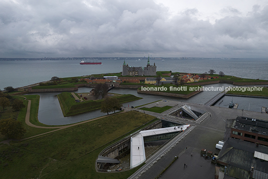 sØf danish maritime museum big bjarke ingels group