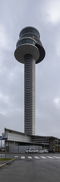 arlanda airport control tower