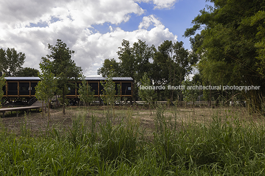 refugio tigre mapa