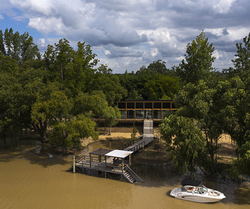 refugio tigre