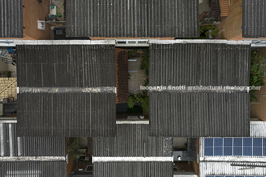 conjunto residencial maria cândida pareto sergio bernardes