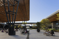 praça aeroporto flp ja8 arquitetura e paisagem