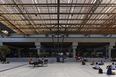 praça aeroporto flp ja8 arquitetura e paisagem