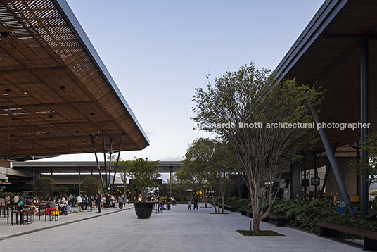 praça aeroporto flp ja8 arquitetura e paisagem