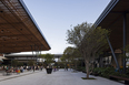 praça aeroporto flp ja8 arquitetura e paisagem