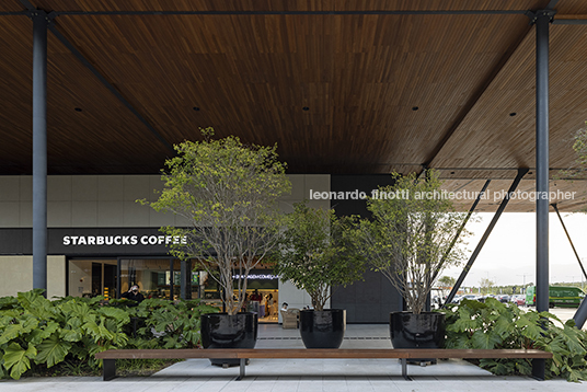 praça aeroporto flp ja8 arquitetura e paisagem