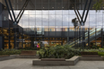 praça aeroporto flp ja8 arquitetura e paisagem
