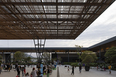 praça aeroporto flp ja8 arquitetura e paisagem
