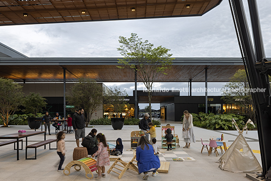 praça aeroporto flp ja8 arquitetura e paisagem