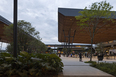 praça aeroporto flp ja8 arquitetura e paisagem