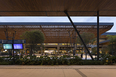 praça aeroporto flp ja8 arquitetura e paisagem