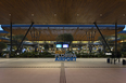 praça aeroporto flp ja8 arquitetura e paisagem