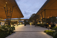 praça aeroporto flp ja8 arquitetura e paisagem