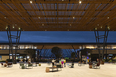 praça aeroporto flp ja8 arquitetura e paisagem