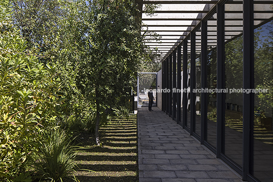casa palau christian beals arquitectos