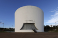 municipal theater  oscar niemeyer