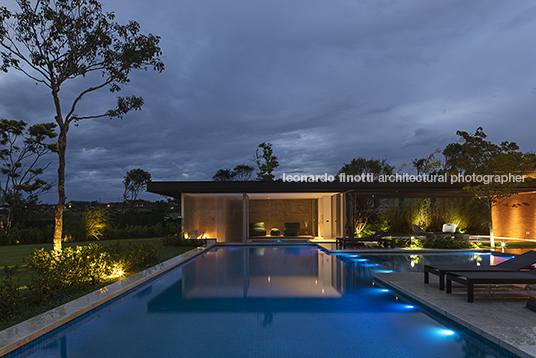 casa vetor - fazenda boa vista felipe caboclo arquitetura